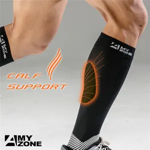 20-30mm Hg Football Sports Medical Compression Socks