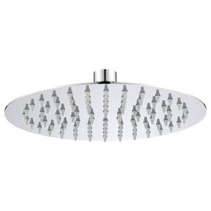 Cabezal de ducha giratorio Meteora 1F, 30x4,8 cm, cromado, para accesorios de ducha Idro Bric Meteora 1F - Product Image 1