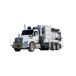 <b>Industrial</b> <b>Vacuum</b> Excavator 22 Ton with Motor for Easy Access to Hard-to-Reach Excavation Areas - Product Image 5