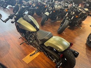 มอเตอร์ไซค์ครุยเซอร์สไตล์บ็อบเบอร์ 1200 ซีซี ปี 2026 - Product Image 2