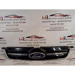 Grille de pare-chocs FORD C-Max Série AM51-R8200-B, petit défaut (10>) - Product Image 1