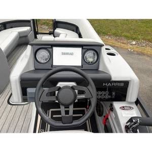 Pièces et accessoires Harris Solstice 250 SLDH 2026 avec poutre de 8'6 et capacité de carburant de 32 gallons - Product Image 5