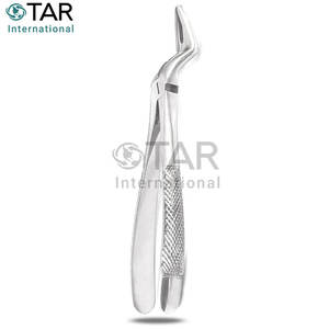 คีมถอนฟัน # 51L สเตนเลสสตีลพรีเมียมเครื่องมือผ่าตัดทางปากส่วนบนซ้าย - Product Image 2