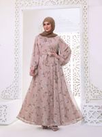 Nouvelle Abaya Maxi Décontractée et Modeste pour Femme, Confortable, Respirante, Légère, Extensible dans les Quatre Sens, Couleur Personnalisable