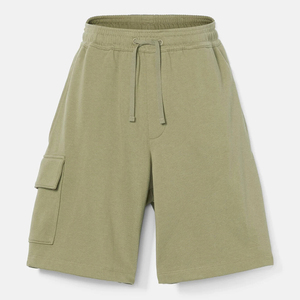Shorts de survêtement mi-taille pour hommes en promotion – Qualité supérieure, prix bas, fournisseur populaire, shorts personnalisables avec logo pour hommes - Product Image 5