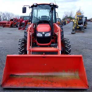 Tractor Agrícola Kubota M7060 4WD en Venta, Original de Japón |   Maquinaria Agrícola de la Mejor Calidad a Precio de Fábrica y Venta al Por Mayor - Product Image 6
