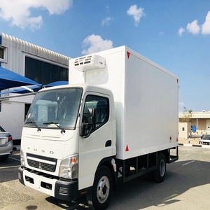 (F&2) Camión Frigorífico Mitsubishi Canter 2025 Usado - Product Image 1