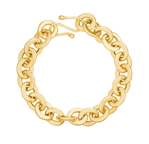 Pulseras de cadena de joyería de moda al por mayor accesorios de joyería elegantes personalizados fabricante precio al por mayor - Product Image 1