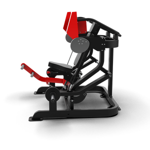 Máquina de Gimnasio QLI QPLP083 Avanzada con Carga de Placas para Entrenamiento de Parte Superior del Cuerpo, Espalda y Pecho - Product Image 4