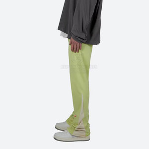 Pantalones Deportivos Holgados de Cintura Media, Ligeros, Casuales, con Logotipo Personalizado, para Hombre, de Alta Calidad, para Correr - Product Image 4
