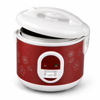 Autocuiseur Électrique Automatique en Acier Inoxydable avec Cuve Antiadhésive et Fonction Maintien au Chaud pour Maison, Hôtel, Restaurant, Cuisine - Offre Spéciale