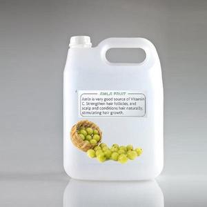 Aceite Capilar Nutritivo Vegano Enriquecido con Amla (Uva de la India) |   Fortalece las Raíces del Cabello, Mejora la Salud del Cuero Cabelludo, Tratamiento Capilar - Product Image 5