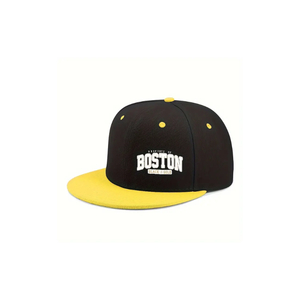 Gorra de béisbol de poliéster ajustable unisex con protección solar, sombrero de moda callejera de hip-hop para uso diario - Product Image 6