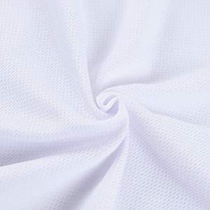 Camiseta de equipo de fútbol personalizada con impresión de logotipo gratuito, último diseño, secado rápido, transpirable, totalmente impresa por sublimación - Product Image 6