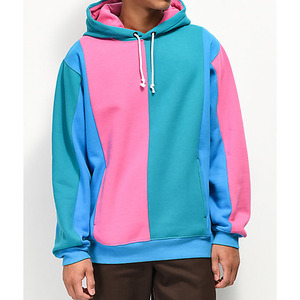 OEM Sweats à capuche en coton mélangé de haute qualité pour hommes personnalisés pour la conception d'impression bouffante Vêtements pour hommes de bonne qualité - Product Image 1