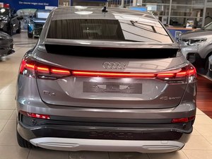 2023 Audi e-tron q4 sportback 50 quattro suv รถมือสองสภาพดี - Product Image 5