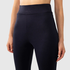 Hot Selling Ladies Workout <b>Leggings</b> Wide-legged Yoga Pants Gym Breathable High Waist Flared <b>Leggings</b> <b>for</b> Wome - Product Image 3