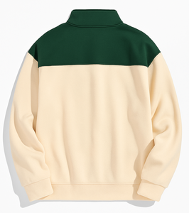 เสื้อสเวตเชิ้ตผ้ารักษ์โลก - สั่งซื้อจำนวนมากแบบสวมหัว พร้อมบริการติดฉลากส่วนตัว - Product Image 2