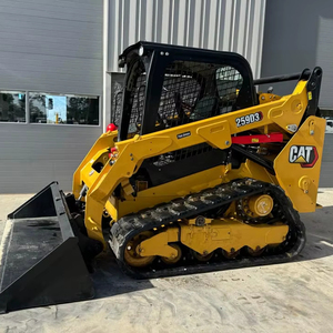 2021 para CAT 259D3 Loaders Premium 74HP Motor Work Ready Skid Steer en excelentes condiciones PARA LA VENTA - Product Image 1
