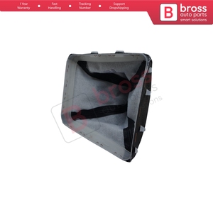 หัวเกียร์ BSP778 พร้อมปลอกหุ้มสีดำ รุ่น 5738393 สำหรับ Vectra C - Product Image 3