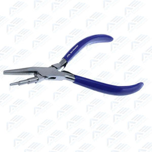 Pince coupante latérale en ferronickel noir antidérapant durable pour bijoux en plastique ABS avec mâchoire lisse Instruments de beauté Produit de soins de beauté - Product Image 6