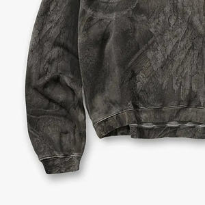 Sweat-shirt pour homme à sublimation, design décontracté, prix de gros, essentiel, brodé, anti-rétrécissement, pour homme - Product Image 3