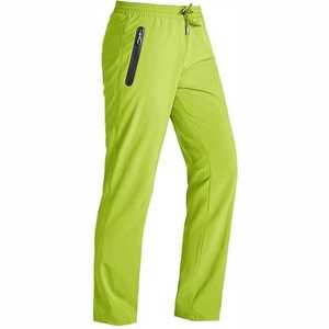 <b>Men's</b> High Quality Lightweight Quick-Dry <b>Trousers</b> Casual Fitness Sportswear <b>Men</b> <b>Trousers</b> - Product Image 1