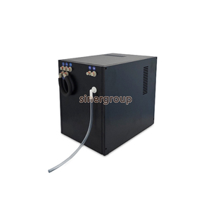 Enfriador bajo encimera Polares 2, de 3 vías para agua fría + temperatura ambiente + agua fría con gas, 90 l/h. Enfriamiento de banco de hielo sin válvula solenoide - Product Image 3