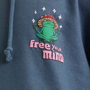 Sweats à capuche respirants et sweatshirts pour hommes personnalisés du Pakistan Sweats à capuche et sweatshirts longs au design uni avec logo brodé - Product Image 3