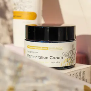 Crema para la pigmentación Bearberry 50ml - Product Image 4
