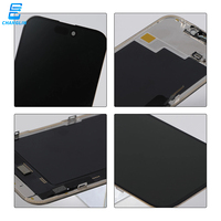Layar Sentuh OLED Original Premium DD Grosir untuk iPhone 15 Pro Max Garansi 1 Tahun Penggantian Layar Ponsel