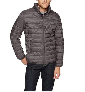 Hot Sale Premium New Design Custom Bubble <b>Hoodie</b> Winter Keep Warm Padded Jacket Plain Men Puffer Jacket Wholesale Breathable - Product Image 4