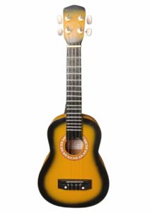 Ukulélé soprano SOLOBEAT 21 pouces, 4 cordes, acoustique, manche en acajou, cordes en nylon, finition vernie, pour débutants - Product Image 6