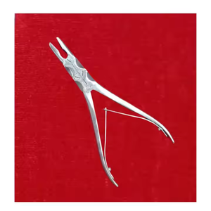 Instruments orthopédiques manuels réutilisables de meilleure qualité Surgiright Leksell-Stille Bone Rongeur en acier inoxydable - Product Image 1