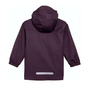 RainJacket เสื้อแจ็คเก็ตกันลมมีซิป,เสื้อแจ็คเก็ตไนลอนโพลีเอสเตอร์ - Product Image 2