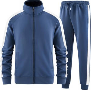 Unisex personalizado XL XXL nuevo chándal cortavientos con capucha polar Fitness Gear transpirable invierno de talla grande gimnasio ropa deportiva impresa - Product Image 2