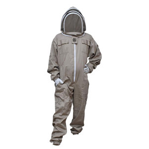 Costume d'apiculture fait en coton 100% à vendre/costume d'apiculture de marque privée personnalisée pour une utilisation en extérieur - Product Image 2