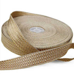 Cordón de Hilo Dorado de Alta Calidad con Diseño Profesional, Cordón de Hilo de Mylar para Ceremonias, Cordón de Hilo de Bullion para Equipos de Defensa Personal - Product Image 6