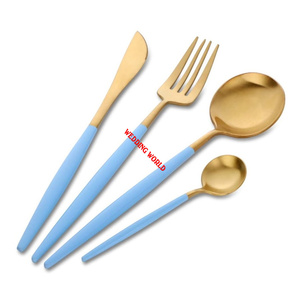 Ustensiles de cuisine Couverts en métal Excellente qualité Couverts design faits à la main Classique Élégant Vente en gros Nouveaux couverts en métal - Product Image 4