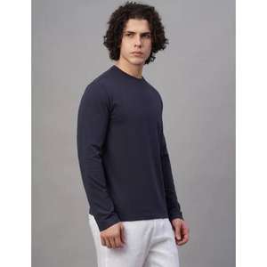 Camiseta de Hombre de Algodón y Bambú Ecológico de Alta Calidad con Efecto Antibacteriano, Ajuste Cómodo para Uso en Fiestas - Product Image 1