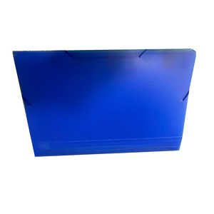 Dossier extensible avec bandes élastiques format légal - Product Image 1