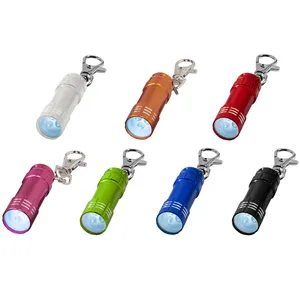 พวงกุญแจไฟฉาย LED ส่วนตัว Astro ของขวัญแกดเจ็ตแบบกำหนดเองได้ - Product Image 5