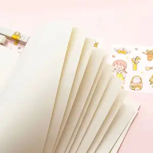 LOW MOQ Free Sample Custom Reusable Sticker Book For Stickers Collecting