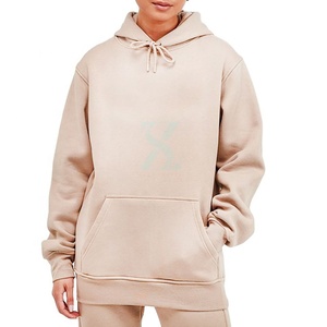 Women's Regular Fit 100% Cotton Fleece Hooded Drawstring Tracksuit Sweatpants <b>Set</b> <b>Plus</b> <b>Size</b> Casual Winter <b>Loungewear</b> - Product Image 4