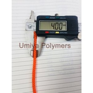 เชือกถัก HDPE สีส้มสำหรับบรรจุภัณฑ์ |   เชือกโพลีเอทิลีนถัก 3 เส้น ความแข็งแรงสูง |   ม้วนขนาด 300M-1000M |   ผู้ผลิตและจำหน่ายสินค้า OEM แบบขายส่ง - Product Image 4
