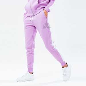 ชุดวอร์มลำลองสำหรับผู้หญิงชุดวอร์มสองชิ้นทรงสลิมฟิตชุดวอร์มระบายอากาศน้ำหนักเบา - Product Image 4