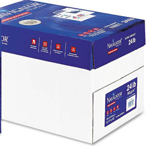 Navigateur d'approvisionnement d'usine A4 copie papier 80gsm, 75gsm, 70gsm Bond A4 papier, distributeur de prix bon marché en gros dans le monde entier - Product Image 1