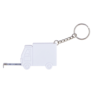 Portachiavi Personalizzato in Tungsteno con Flessometro per Moschettoni e Gadget Promozionali - Product Image 2