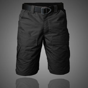 กางเกงขาสั้นสำหรับวิ่งคาร์โก้กีฬาออกกำลังกายทำจากผ้าฝ้าย100% เป็นมิตรกับสิ่งแวดล้อมดีไซน์เนอร์2025ออกแบบได้ตามต้องการ - Product Image 4