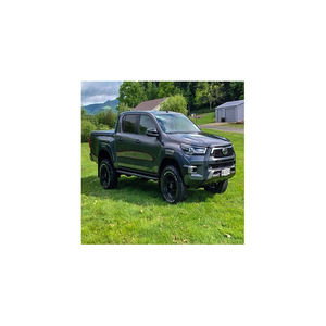 Camión Toyota Hilux con tecnología avanzada, moderno sistema de información y entretenimiento y acabados de primera calidad - Product Image 5